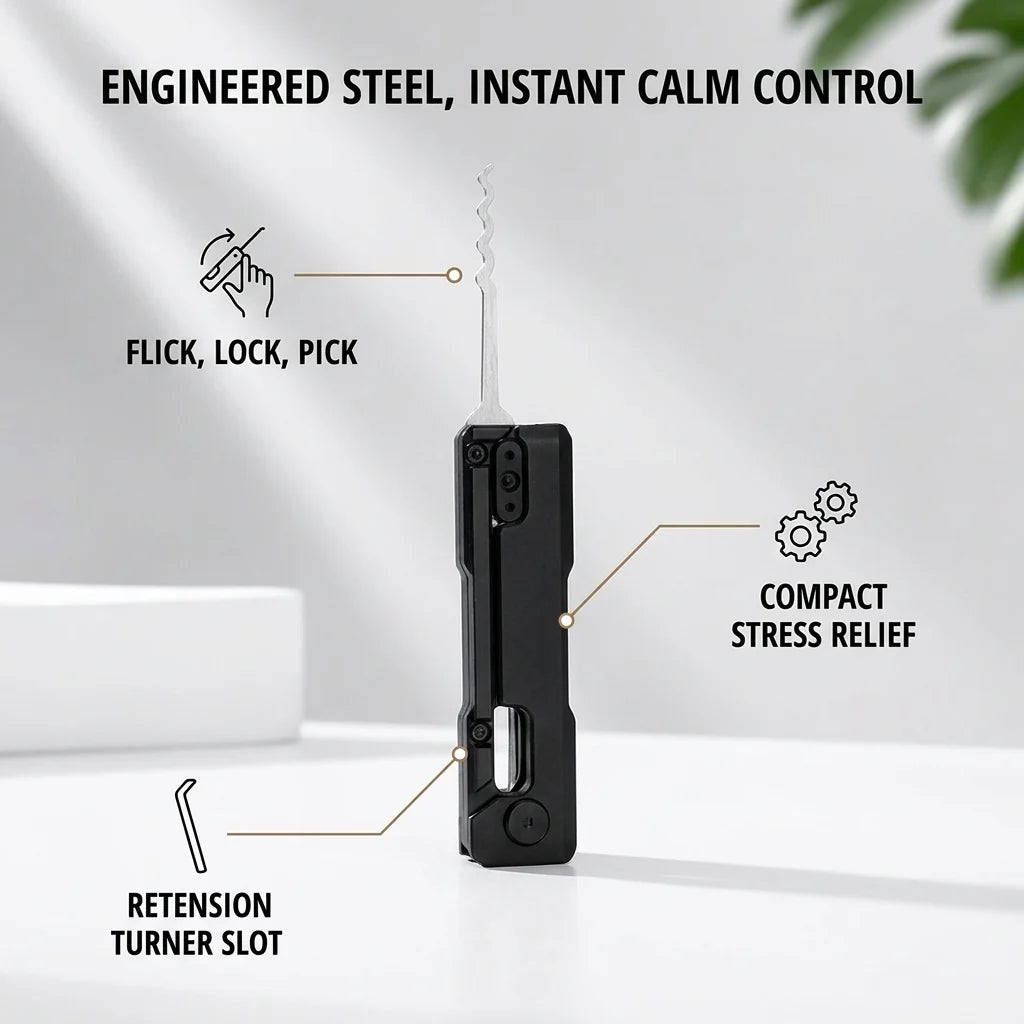 CalmKey™ — Find a Grounding Moment Whenever You Need It