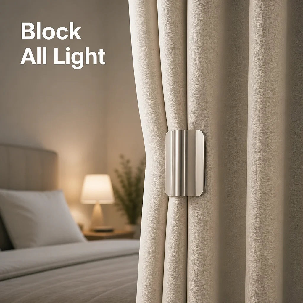 NightLock™ — Seal Out Every Light Leak for Perfect, Deep Sleep Tonight