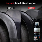 TrimForge™ Black Trim Restorer — Instantly Restore Bold, Showroom-Ready Black Trim That Demands Attention