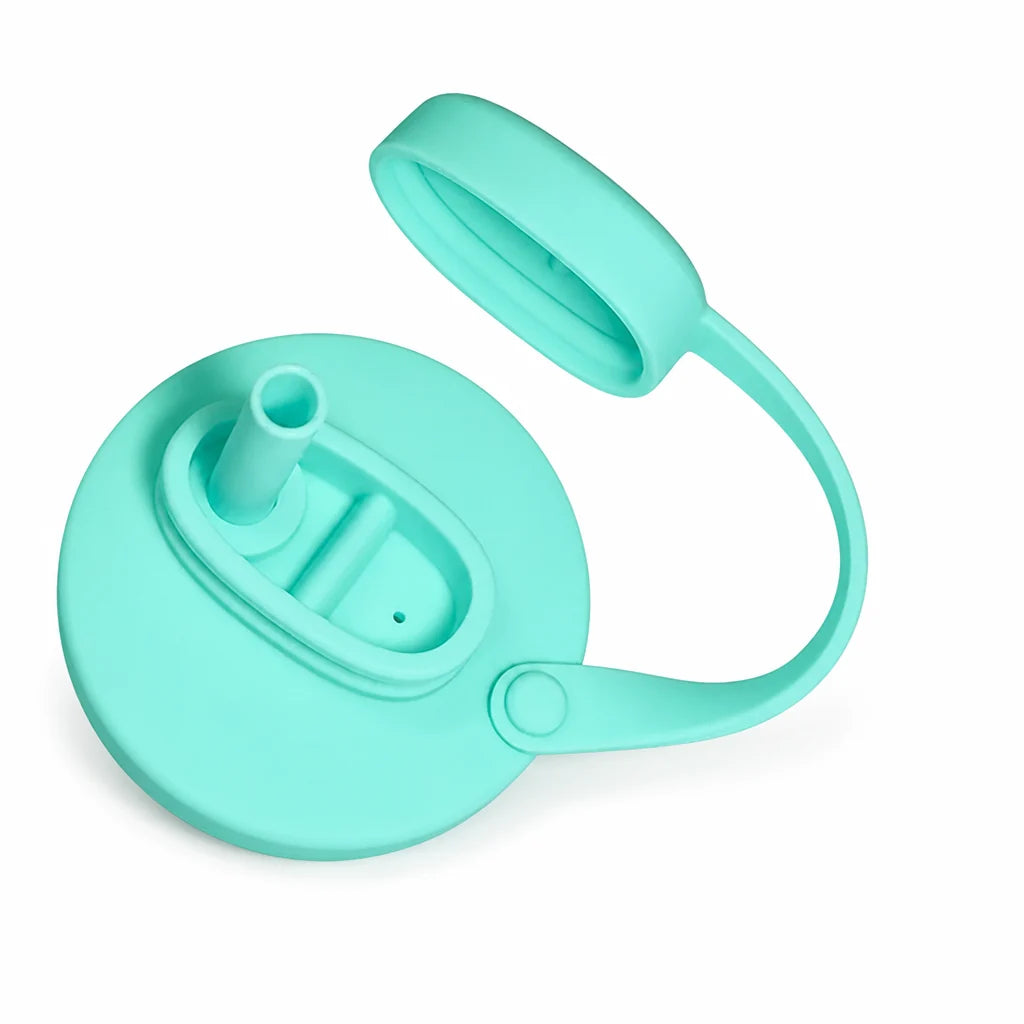 BugBaffle™ — Sip Confidently Anywhere with Zero Spills and No Bugs Getting In Your Way