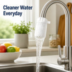 SipSpring™ — Pure, Crisp Water Anytime You Crave It