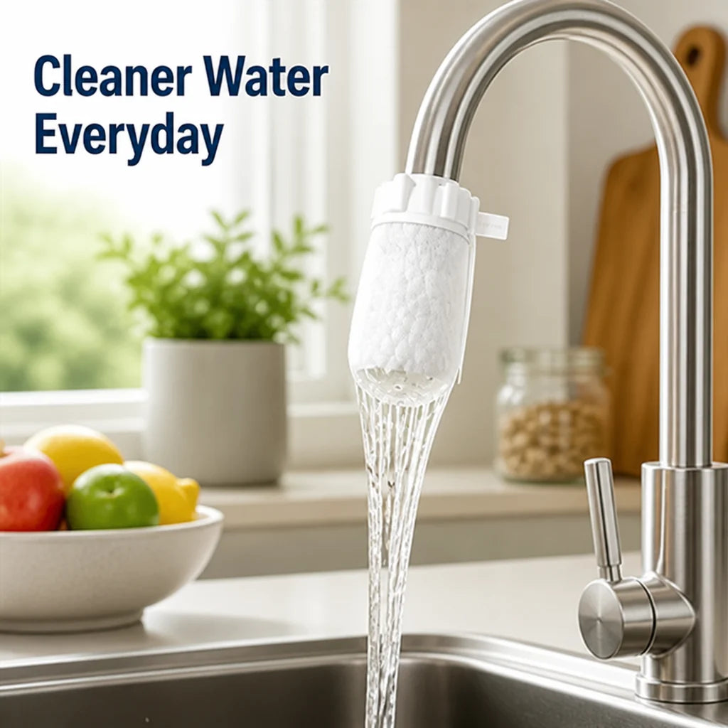 SipSpring™ — Pure, Crisp Water Anytime You Crave It