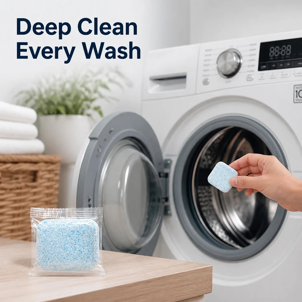 FabricFresco™ — Bring a Renewed Sense of Freshness to Every Wash