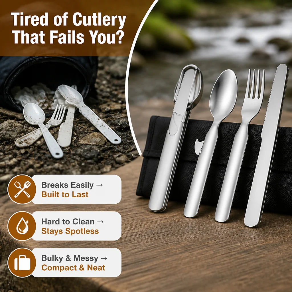 VersaMeal™ — Enjoy Perfect, Hassle-Free Meals Anytime, Anywhere