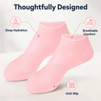 Solevia™ — Turn Your Feet into a Silky-Soft Sanctuary You’ll Love to Show Off