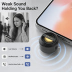 BassBurst™ — Instantly Power Up Every Sound and Feel Every Moment