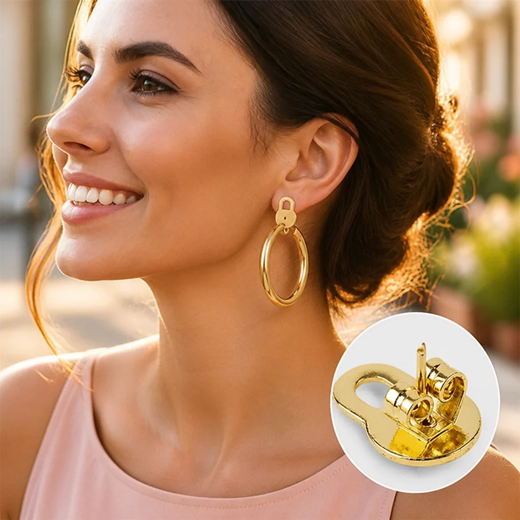LobeGrace™ — Elevate Your Earrings, Boost Your Confidence Instantly