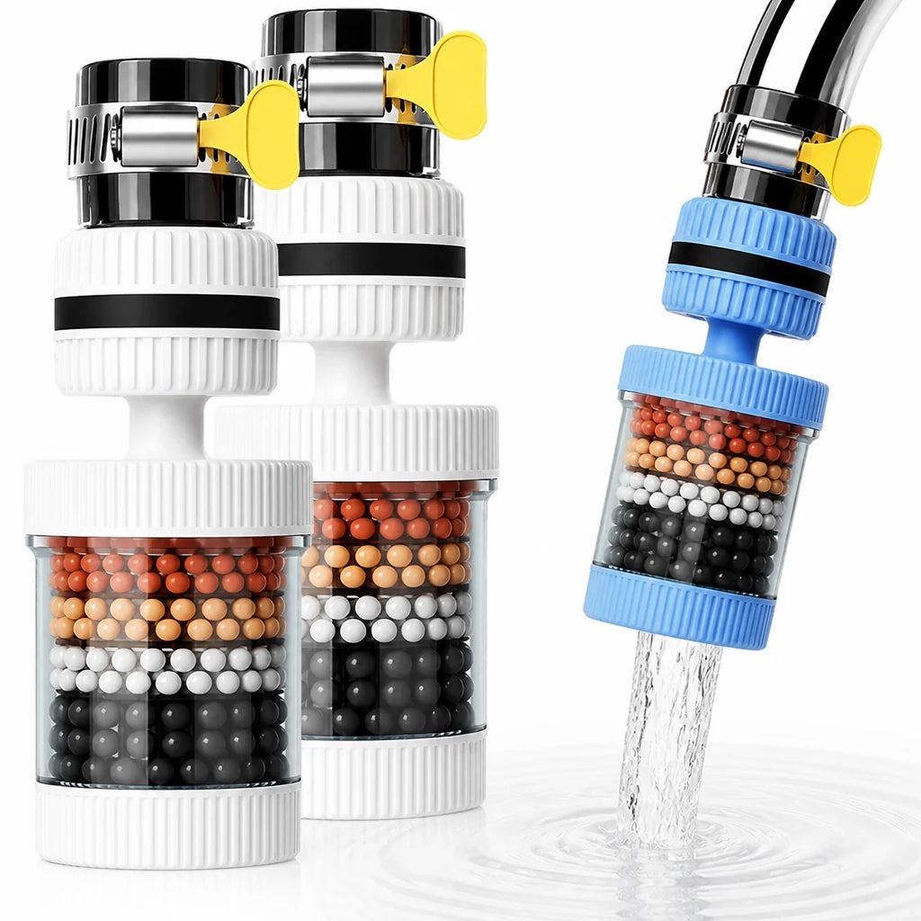 Filtravexa™ — Experience Effortless Purity and Refreshment in Every Drop