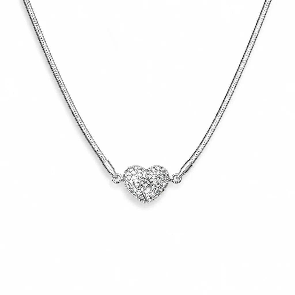 AmoraFuse™ Necklace — Wear Your Heart’s Story in Unforgettable Style