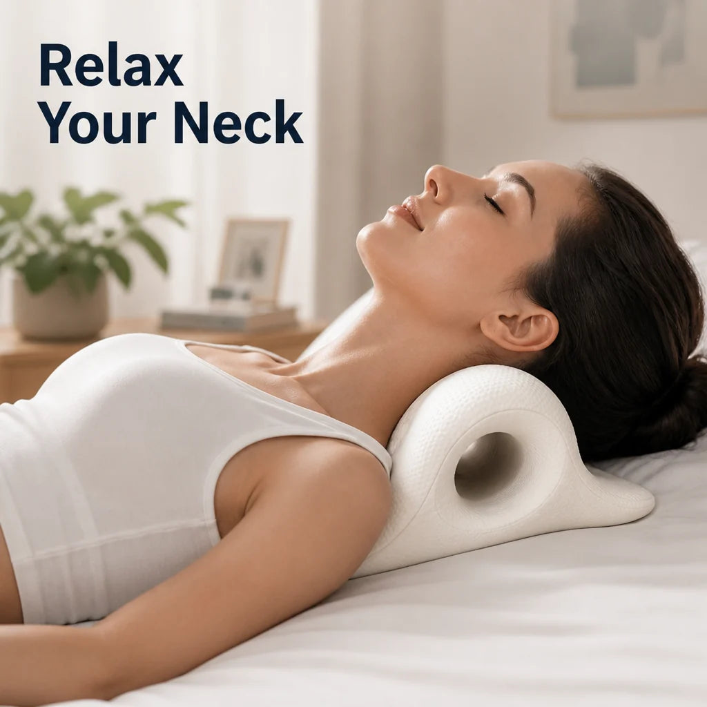 NeckZenith™ — Unlock Instant Neck Freedom and Banish Stiffness for Good