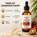 TressViva™ Hair Elixir — Unlock Radiant, Head-Turning Hair That Feels Alive and Strong