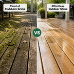 TerraGleam™ Multi-Surface Cleaner Concentrate — Bring Back Your Outdoor Sparkle Without the Hassle
