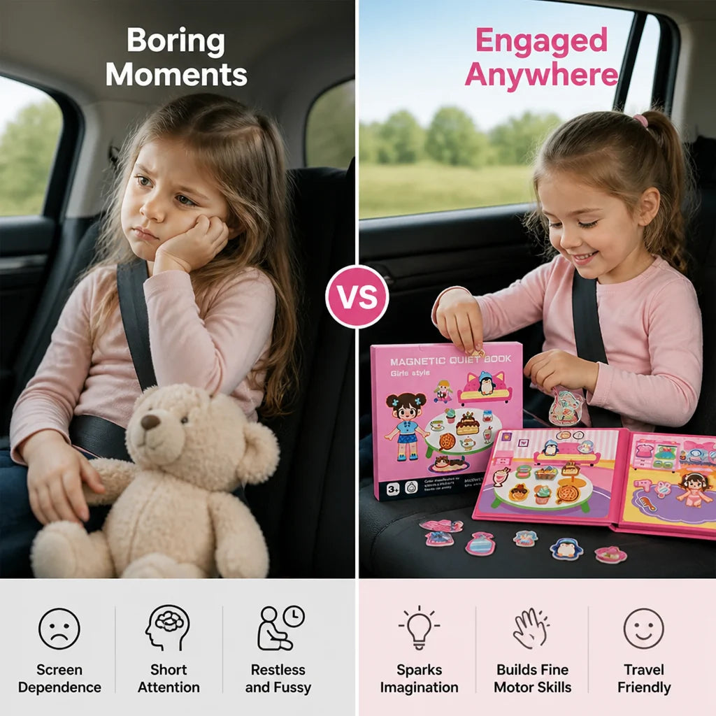 StoryBloom™ — Ignite Imagination and Confidence Everywhere Your Child Goes