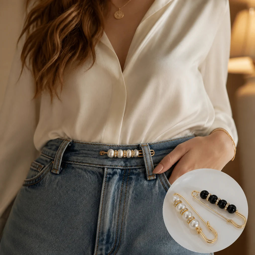 OpalLure™ Pearl Pin — Unlock Instant Elegance and Confidence in Every Outfit