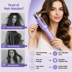 CoilPop™ — Effortless, Show-Stopping Curls That Fuel Your Confidence All Day