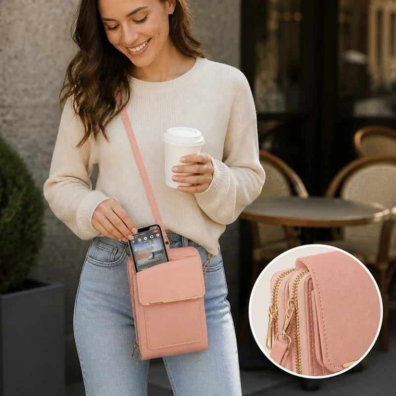 SecureSway™ — Enjoy Freedom of Movement With Added Peace of Mind