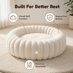 FurNestle™ — The Ultimate Hug of Warmth and Support Your Pet Will Never Want to Leave
