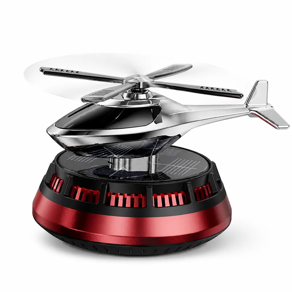 AeroMist™ — Instantly Transform Your Car into a Fresh, Energizing Oasis