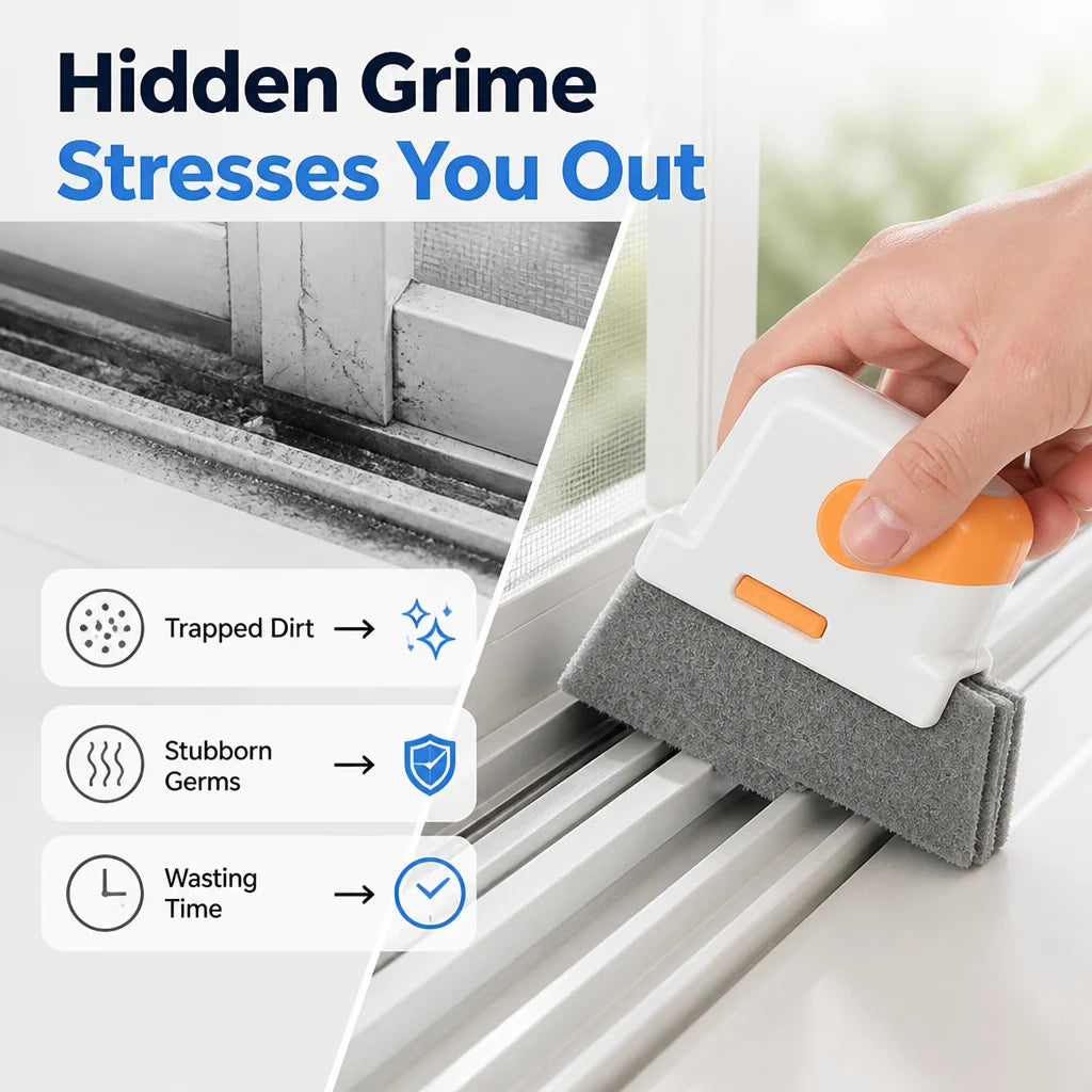 Scrubexa™ — Crush Hidden Grime Fast for a Spotless, Stress-Free Home