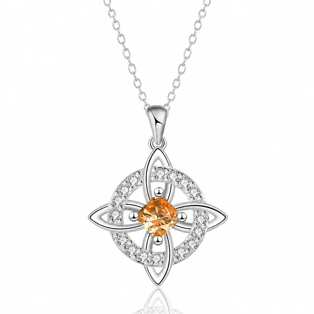 CelestiGuard™ Birthstone Talisman — Your Personal Shield of Magnetic Luck and Unbreakable Confidence