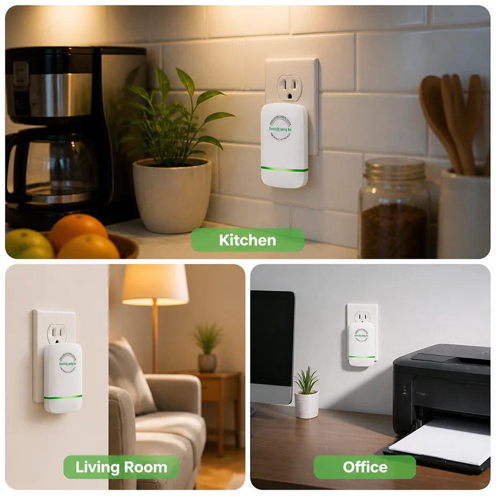 VoltGauge™ — Watch Your Energy Bills Drop Without Lifting a Finger