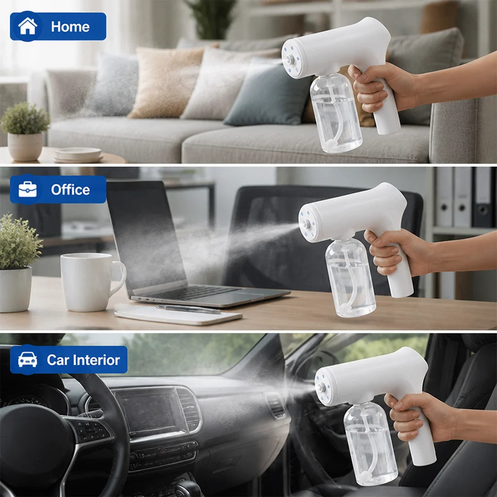 Breevra™ Cordless Atomizer — Wrap Your World in Instant, Effortless Clean Air
