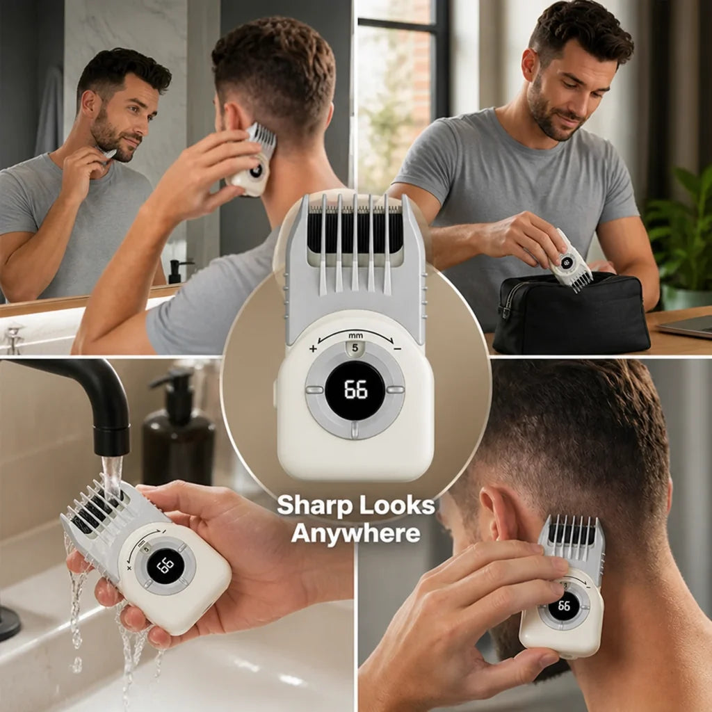 EdgeMason™ — Master Every Cut with Effortless Precision and Confidence