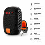 WheelWave™ — Let Your Favourite Music Move With You