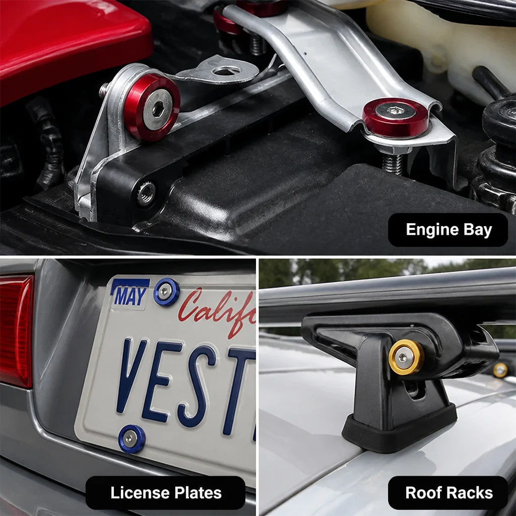 VestaShift™ — Silence the Shake and Drive with Rock-Solid Control