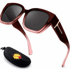 SpecSoothe™ — Glide Over Your Glasses for All-Day Comfort, Style & Crystal-Clear Vision