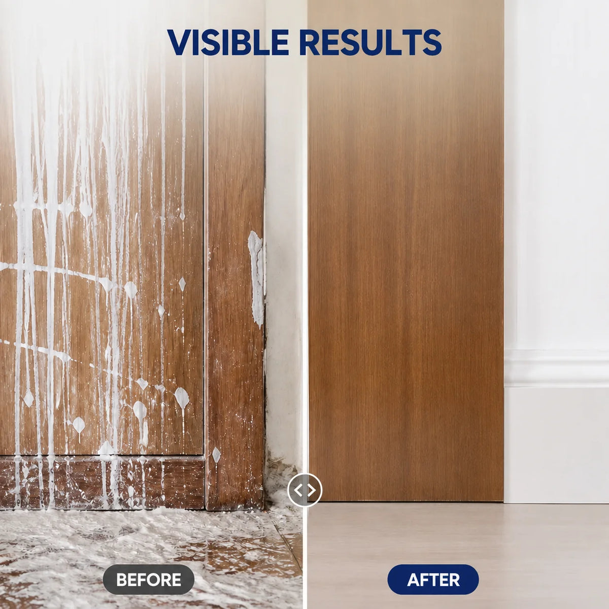 RamiraClean™ — Effortless, Safe Paint Removal That Brings Your Surfaces Back to Life