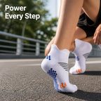 StridePulse™ — Energize Every Step with Cushioned Power and Unshakeable Grip