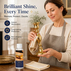 PolishCrest™ — Reveal Dazzling Shine That Commands Every Eye in the Room