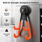 TwinMag™ Magnetic Double-Claw Hook — Harness Unbreakable Strength to Command Your Space with Confidence