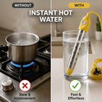 EmberGo™ Pro — Instant, Safe Heat Wherever Life Takes You