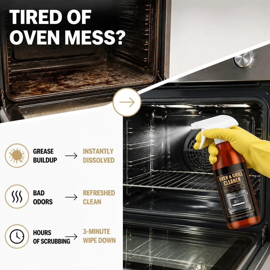 Shinexa™ — Transform Your Kitchen with a Streak-Free Shine in Minutes
