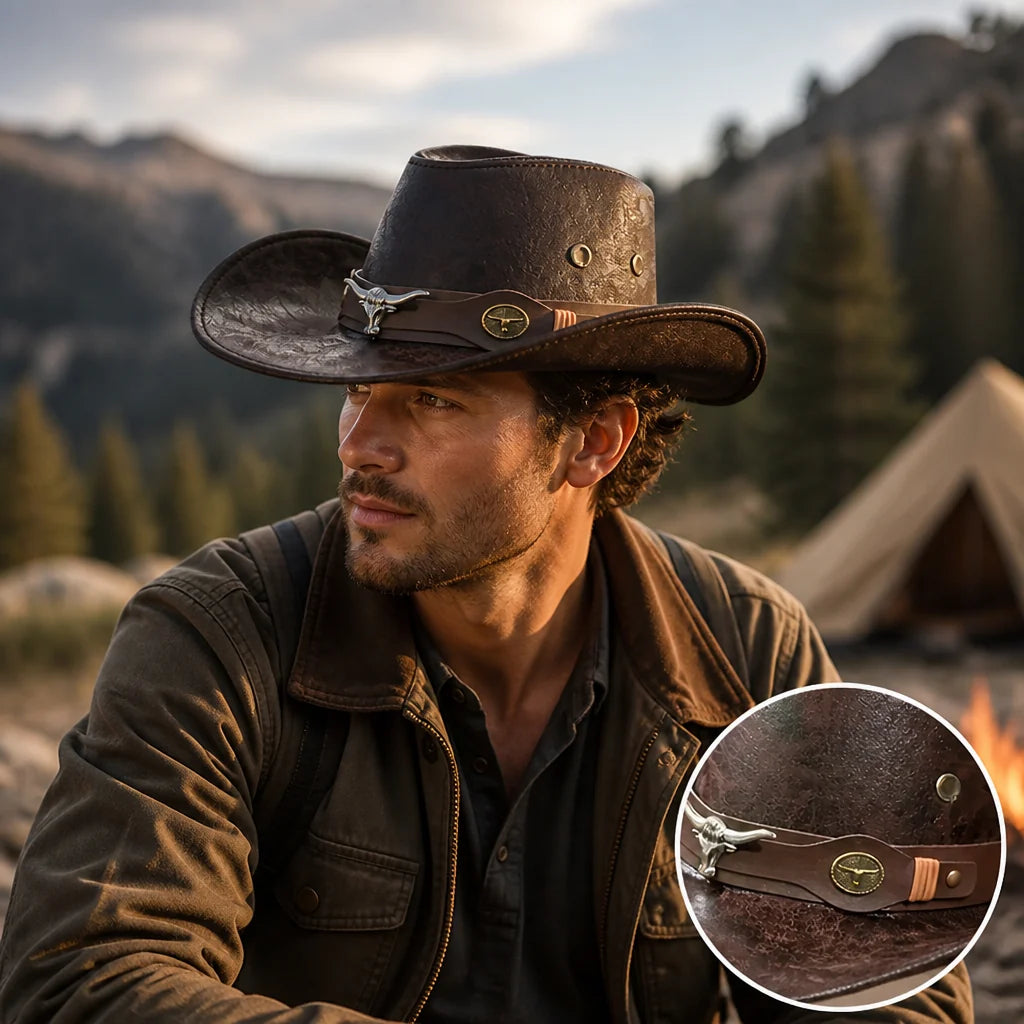 Ventora™ — Own Every Outdoor Moment with Cool, Rugged Confidence