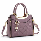 Elavelle™ Satchel — Carry Effortless Luxury That Organizes Your Life Instantly