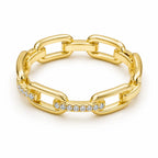 GildedLink™ — Ignite Instant Confidence with Every Dazzling Glance