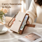 Fortivelle™ Wallet — Carry Your Essentials in Refined Security