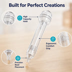 Pixavelle™ Precision Pen — Master Pixel Art with Flawless, Effortless Control Every Time