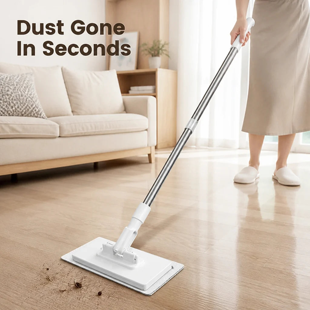 DustPurge™ — Turn Dust Into a Distant Memory Instantly