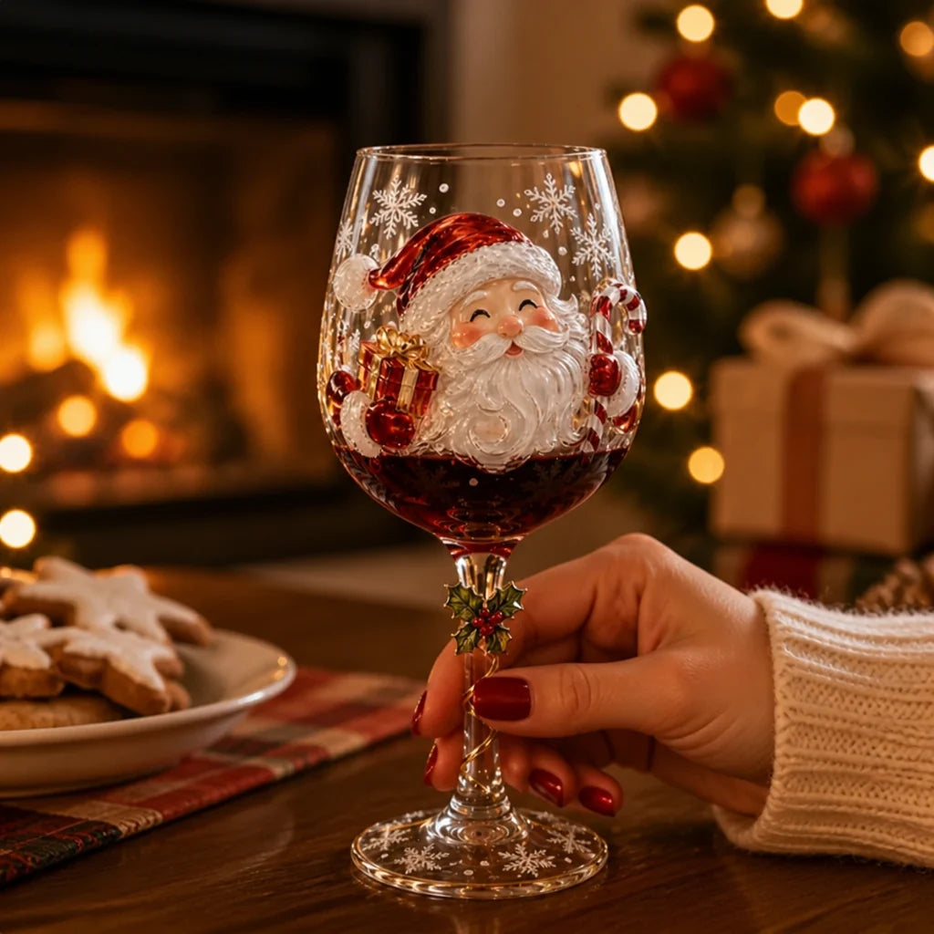 YuletideCup™ — Make Every Holiday Sip Sparkle with Warmth and Wonder
