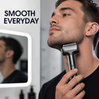 Sliqsy™ — Experience Effortless, Irritation-Free Shaving That Powers Your Confidence