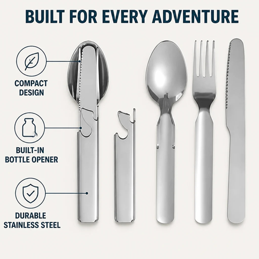 VersaMeal™ — Enjoy Perfect, Hassle-Free Meals Anytime, Anywhere