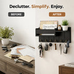 WallCaddy™ Wall Organizer — Transform Chaos into Calm and Never Lose a Thing Again