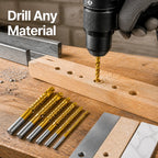 FineTorque™ — Command Every Surface with Effortless, Pinpoint Precision