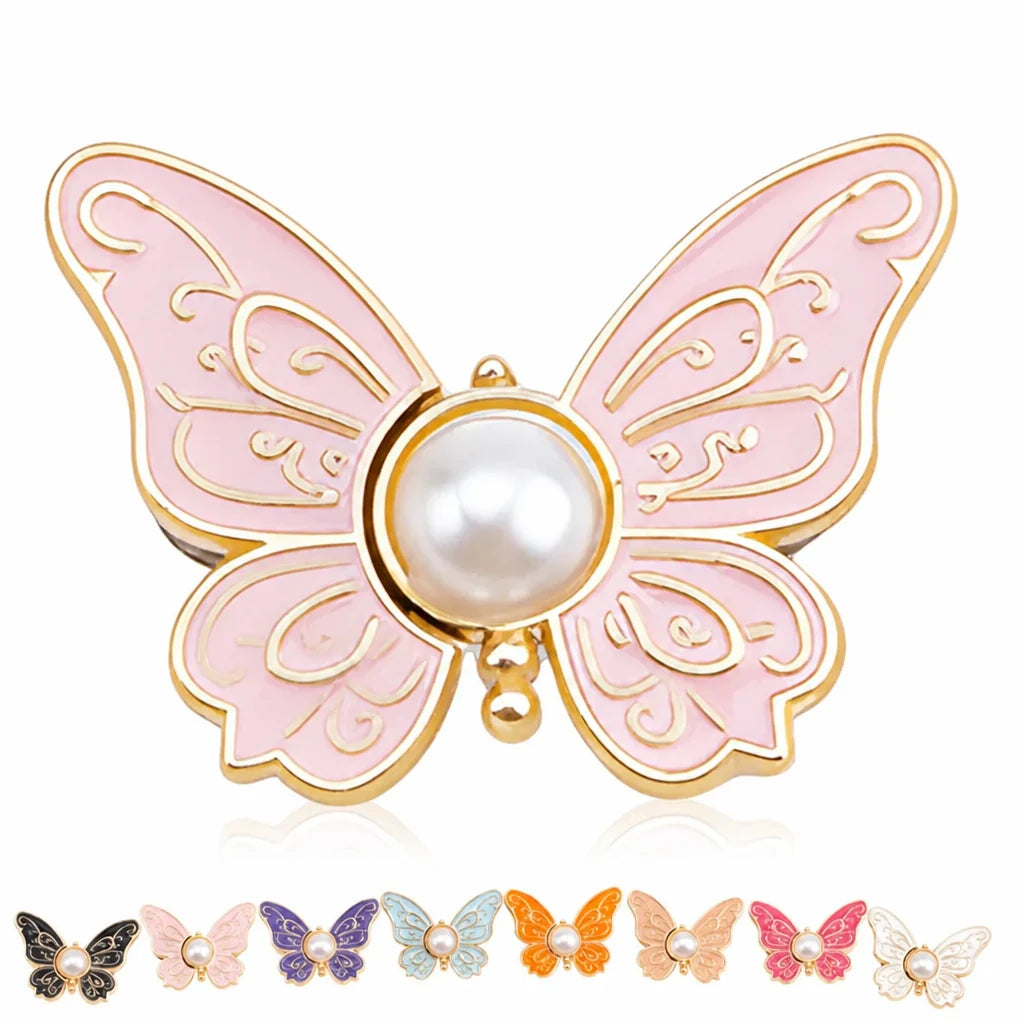 CinchCraft™ Adjustable Cinch Clips — Instantly Shape Your Waist with Effortless Elegance
