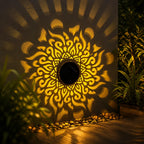 LumaMosaic™ — Transform Your Nights into Mesmerizing Outdoor Sanctuaries