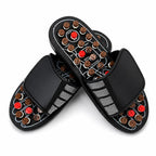 ReflexStep™ Acupressure Slippers — Melt Away Stress and Power Up Every Step